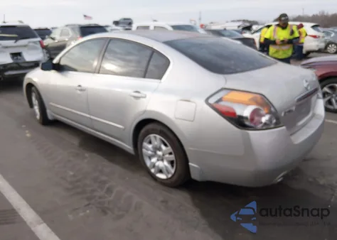 2009 Nissan Altima 2.5 S from USA, damaged, VIN 1N4AL21E29N524662